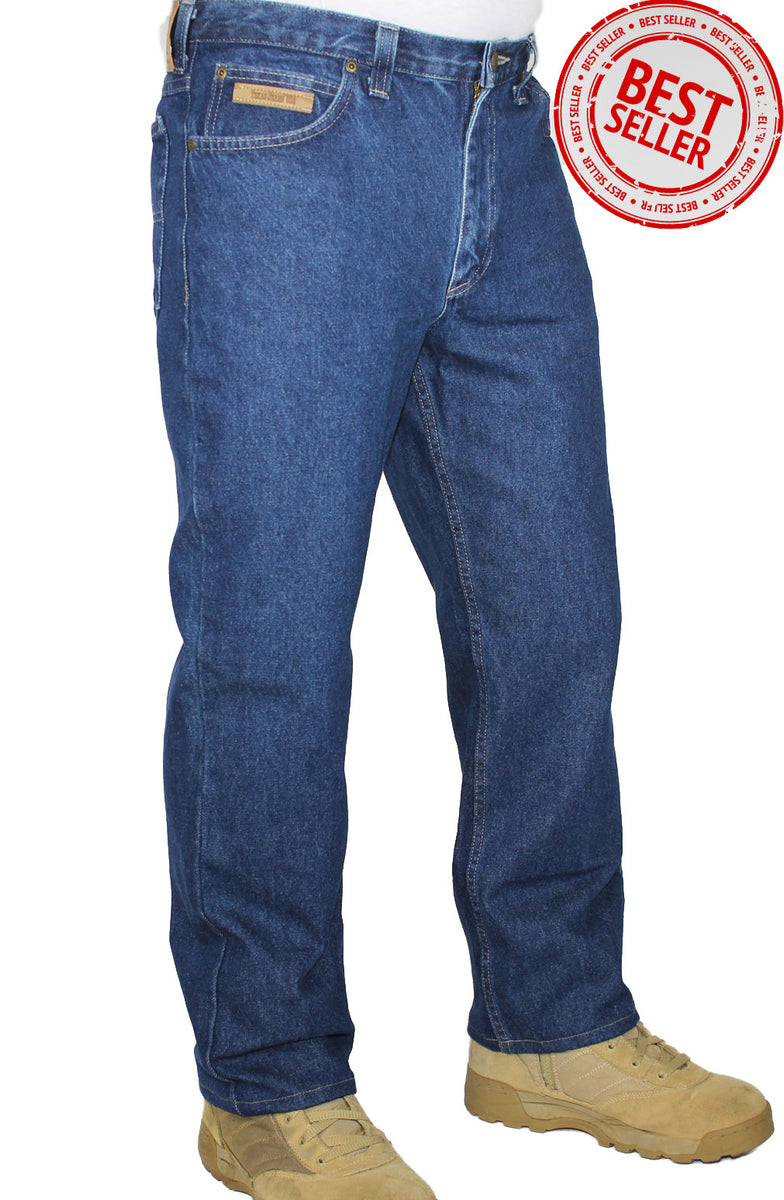 Tin Haul Denim Jeans Mens Regular Joe Fit Light 10-004-0420-1762 BU — El  Coronel Clothing Co.