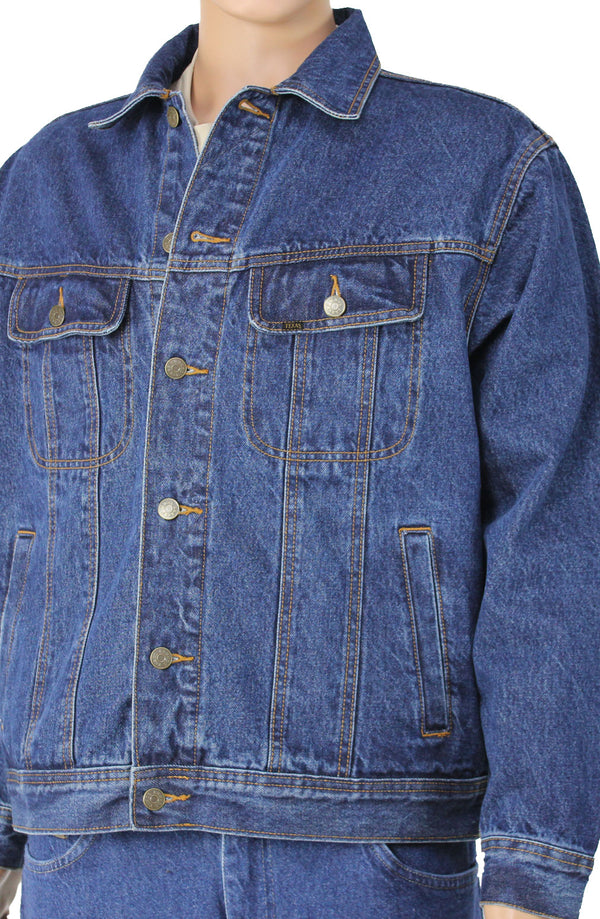 DENIM JACKET TXJ-DJIDX